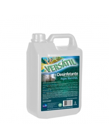 Desinfetante Versátil Algas Marinhas 5L - BECKER