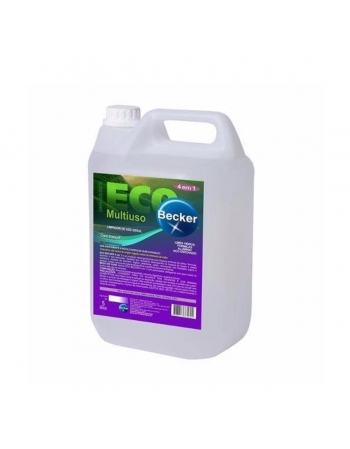 Limpador Multiuso Eco 5L - BECKER