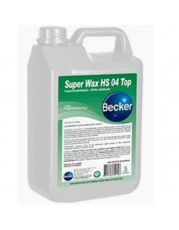 CERA LIQ. WAX 5LTS - BECKER