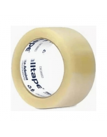 FITA ADESIVA 48MMX45M TRANSP - ALLTAPE