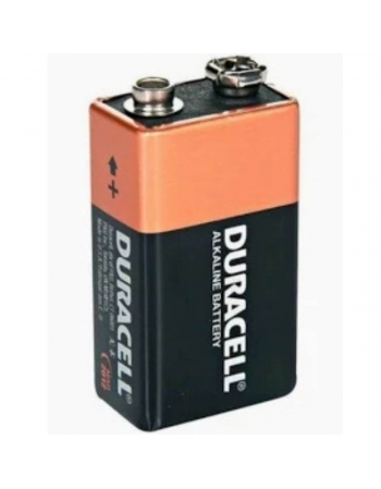 BATERIA 9V DURACELL