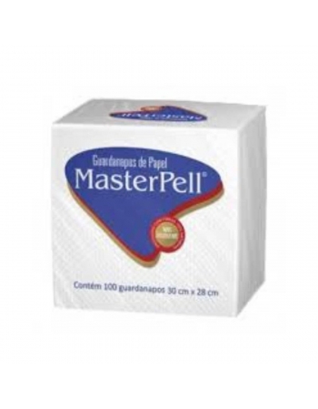 GUARDANAPO 20X18 CREPADO C/5000 - MASTERPEL