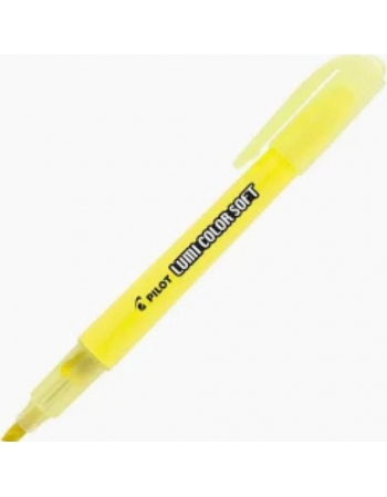 Marca-Texto Amarelo Lumi Color - PILOT