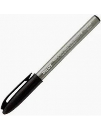 Marcador para Retroprojetor Preto 1.0mm - PILOT