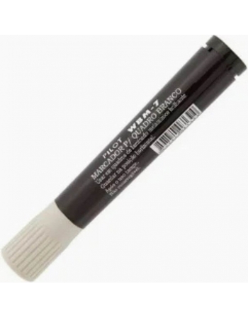 MARCADOR P/QUADRO BR. WBM-7 PRETO - PILOT