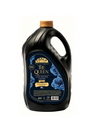 LAVA ROUPAS SABAO LIQUIDO THE QUEEN 5LTS - COALA