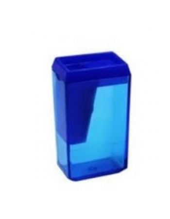Apontador Plástico com Coletor 4cm - ONDA