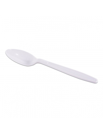 COLHER MASTER BRANCO - PRAFESTA (8881)
