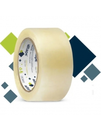 FITA ADESIVA 48MMX45M TRANSP - ALLTAPE
