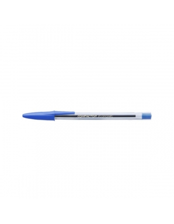 CANETA ESFEROGRAFICA AZUL M ECONOMIC (1,0MM) - COMPACTOR