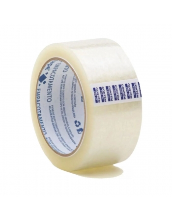 FITA ADESIVA 48MMX45M TRANSP - ALLTAPE