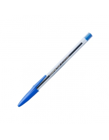 CANETA ESFEROGRAFICA AZUL M ECONOMIC (1,0MM) - COMPACTOR