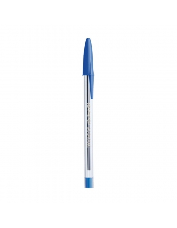 CANETA ESFEROGRAFICA AZUL M ECONOMIC (1,0MM) - COMPACTOR