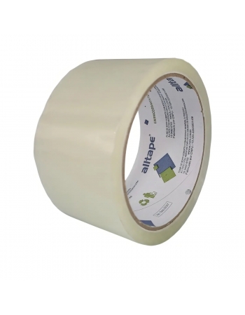 FITA ADESIVA 48MMX45M TRANSP - ALLTAPE