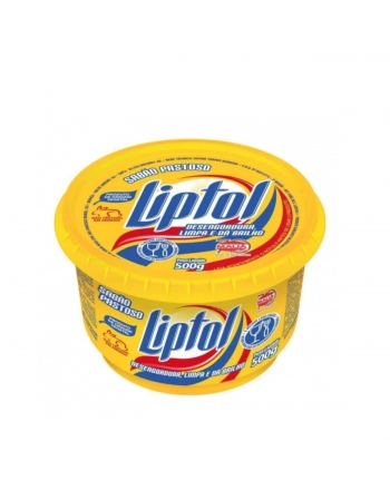 SABAO PASTOSO NEUTRO 500GR - LIPTOL