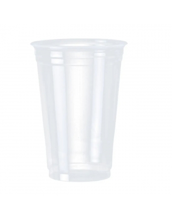COPO PP 440ML (TRANSP/LISO) - CRISTALCOPO