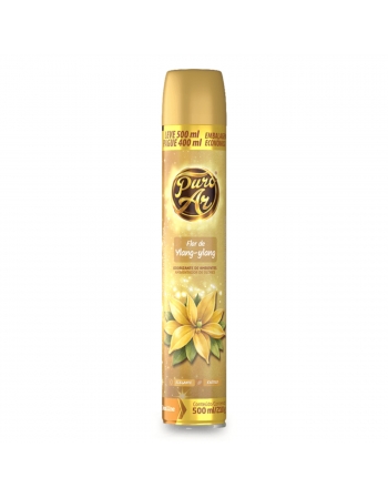 ODORIZADOR DE AMBIENTES 500ML - FLOR YLANG-YLANG