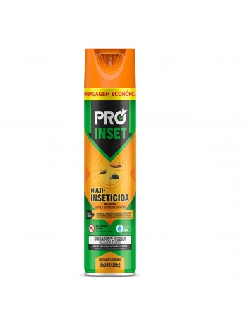 MULT - INSETICIDA PROINSET - 350ML