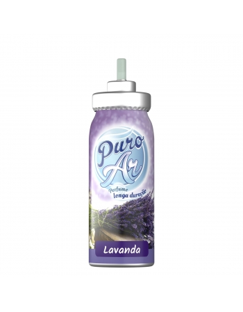 ODORIZADOR DE AMBIENTE MINI REFIL 12ML C/3 - LAVANDA