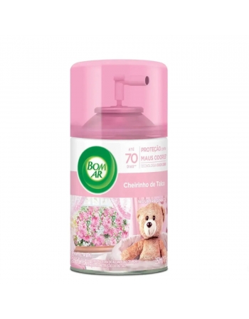 BOM AR REFIL 250ML (LAVANDA)