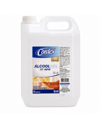 Álcool Desinfetante INPM - CORDEX