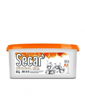 DESUMIDIFICADOR EVITA MOFO SECAR 80GR - ORIGINAL