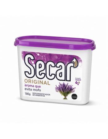 DESUMIDIFICADOR EVITA MOFO SECAR 180GR - LAVANDA