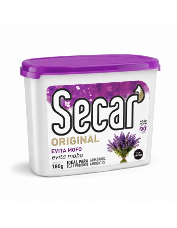 DESUMIDIFICADOR EVITA MOFO SECAR 180GR - LAVANDA