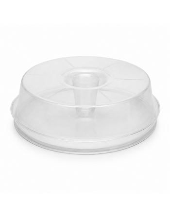 FORMA DE PUDIM PW-53 1100ML C/TAMPA (4100)