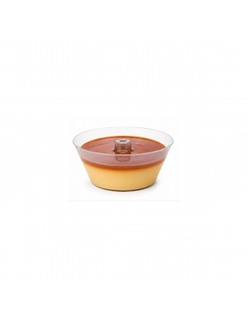 FORMA P/PUDIM 90ML PW-61 C/120 - (2749)