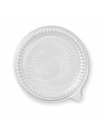 Embalagem para Pudim Baixo Branca 1,2Kg (G-038M) - GALVANOTEK