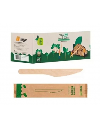 FACA MADEIRA 110MM [GRANEL] - TALGE ECO