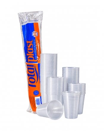Copo 200mL - TOTALPLAST