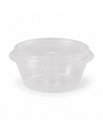 Forma para Pudim 120mL - PRAFESTA