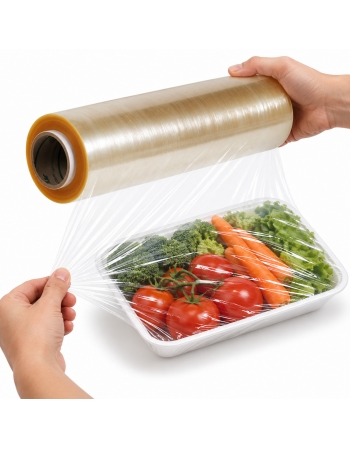 Bobina PVC Filme 40cm - ARTLINE