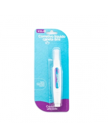 Corretivo Líquido em Caneta 8ml - ONDA