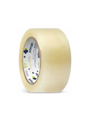 FITA ADESIVA 48MMX45M TRANSP - ALLTAPE