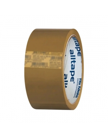 FITA ADESIVA 48MMX45M TRANSP - ALLTAPE