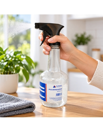 Pulverizador com Bomba 500mL