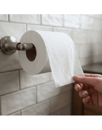 PAPEL HIG. PERSONAL NEUTRO F. SIMPLES C/4 ROLOS