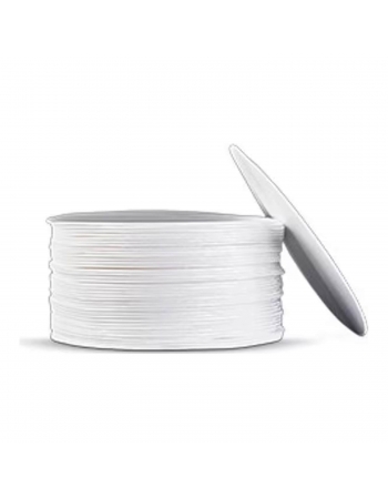 Disco de Isopor 18cm - TOTALPLAST