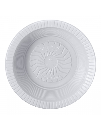 Prato N.12 Fundo - CRISTALCOPO