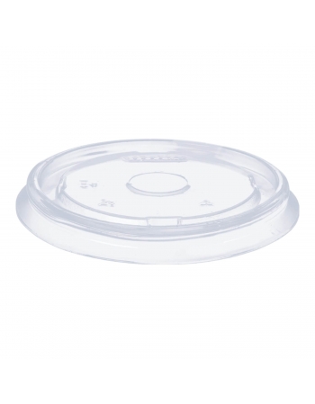 CCT-TAMPA PLAST TRANSP TCT-300ML - COPOBRAS
